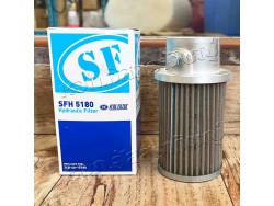 ไส้กรองน้ำมันไฮดรอลิค ขาดูด Surefilter กรองรถKomatsu