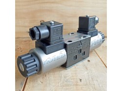 โซลินอยด์วาล์ว (Solenoid Directional Valves) ATOS SDHE , DHE Series