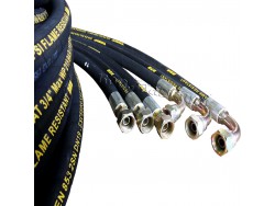 สายไฮดรอลิค Hydraulic Hose