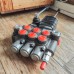 วาล์วมือโยกแบบ4ทิศทาง (Directional Control Joystick Valve) Badestnost