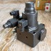 วาล์วควบคุมอัตราการไหลและรีลีฟ แบบไฟฟ้า (Proportional Electro-Hydaulic relief and Flow control valve) EFBG series