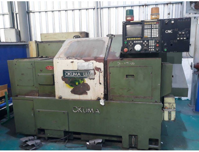 ขายด่วน!!! เครื่อง CNC  Lathe รุ่น okuma ราคา 270,000 ลดเหลือราคา  250,000 .-  ติดต่อ 086-3230833 