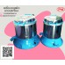 เครื่องอบแห้งระบบเหวี่ยงแบบฮิตเตอร์ด้านบน ( Dryer Machine)