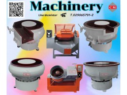  Machinery - C M INTERSUPPLY LTD., PART