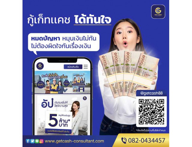 สินเชื่อผู้ประกอบการ บจก/หจก โทร082-0434457