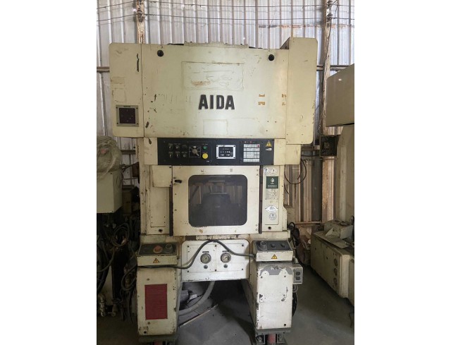 เครื่องปั้ม AIDA 30 TON