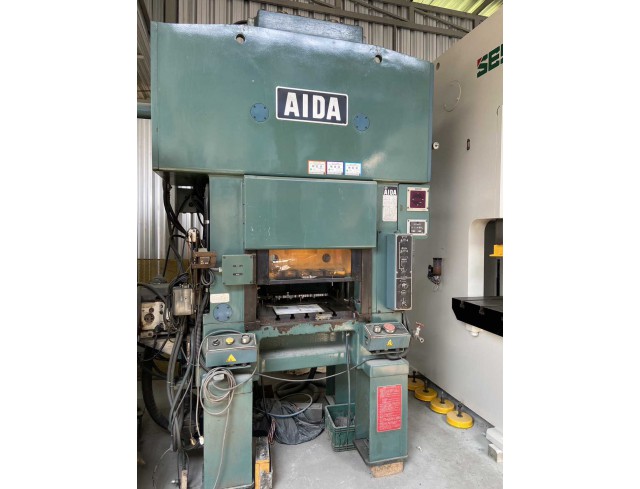 เครื่องปั้ม AIDA 30 TON