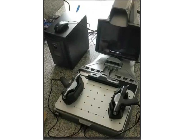 KEYENCE "Handy Probe 3D Measuring Machine XM-T1200/XM-1500" 