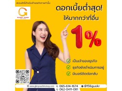 สินเชื่อสำหรับผู้ประกอบกิจการ