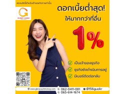 สินเชื่อสำหรับผู้ประกอบกิจการ