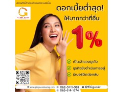 สินเชื่อสำหรับผู้ประกอบกิจการ