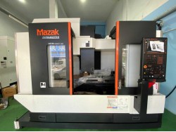 MAZAK VCN-530C เครื่องจักรอเนกประสงค์งานโลหะ CNC Vertical Center Smart 