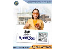 บริษัทสินเชื่อ Star Loan