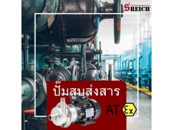 Centrifugal Industrial Pumps เครื่องปั๊มโซดาไฟ ปั๊มน้ำกรด มาตรฐานยุโรป