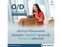 #สินเชื่อเพื่อธุรกิจ #สินเชื่อod #สินเชื่อsme #ต้องการเงินด่วน #ต้องการเงินด่วน